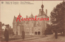 Kasteel Van Tongerloo Rond Westerloo Westerlo ZELDZAAM Antwerpse Kempen (In Zeer Goede Staat) - Westerlo