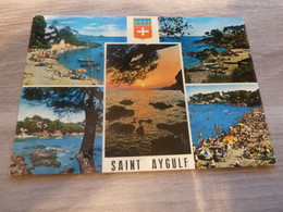 Saint-Aygulf - Multi-vues - Editions Mar - Année 1969 - - Rians