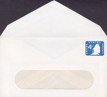 United States Postal Stationery Ganzsache Entier 4c. Sailing Ship Segelschiff Embossed Geprägt (Unused) - Autres & Non Classés
