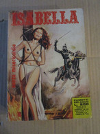 # FUMETTO VINTAGE ISABELLA LOTTO DI 4 NUMERI SPEDIZIONE GRATIS - Primeras Ediciones