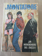 # IL MONTATORE N 30 / PUBLISTRIP FUMETTO VINTAGE - Primeras Ediciones