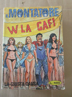 # IL MONTATORE N 87 / PUBLISTRIP FUMETTO VINTAGE - Primeras Ediciones