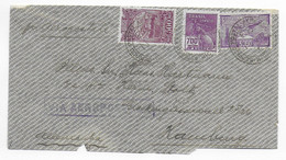 BRAZIL - 1933 - POSTE AERIENNE - ENVELOPPE Par AVION AEROPOSTALE De RIO DE JANEIRO => HAMBURG (GERMANY) - Lettres & Documents