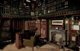 Abbotsford - The Study - Roxburghshire