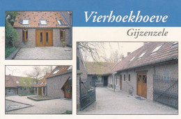 Gijzenzele, Vierhoekshoeve (pk71594) - Oosterzele