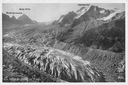 Vue Totale Du Glacier Du Trient - 1936 - Trient