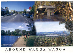 (U 16) Australia - NSW - Around Wagga Wagga (3994) - Wagga Wagga