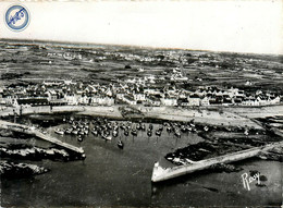 La Turballe * Vue Aérienne Du Port * éditeur Rosy Chapeau N°A 25 - La Turballe