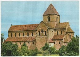 Rheinmünster-Schwarzach - Ehem. Abteikirche - Rastatt