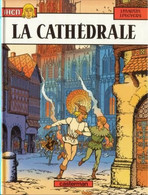 Jhen 5 La Cathédrale EO BE Casterman 04/1985 Martin Pleyers (BI4) - Jhen