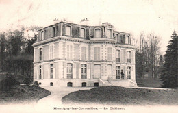 95 / MONTIGNY LES CORMEILLES / LE CHATEAU / BREGER FRERES / - Montigny Les Cormeilles