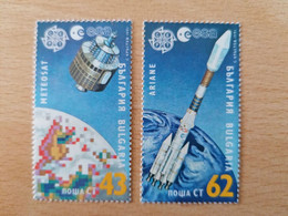 032 EUROPA CEPT Space Espace Weltraum - Altri & Non Classificati