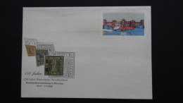 Germany - 1999 - MI: USo 11* - Look Scan - Enveloppes - Neuves