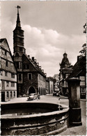 CPA AK Korbach Stechbahn Mit Rathaus GERMANY (1018334) - Korbach