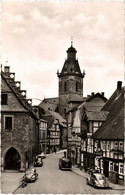 CPA AK Korbach Stechbahn Mit Kilians-Kirche GERMANY (1018339) - Korbach