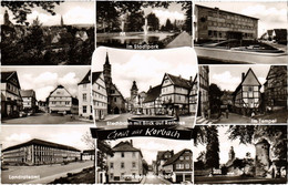 CPA AK Gruss Aus Korbach GERMANY (1018363) - Korbach