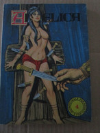 # ANGELICA N 4 / 1970 LO SCEICCO NERO - Primeras Ediciones