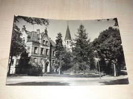 Zeuthen, Kr. Königs Wusterhausen, Rathaus Und Kirche - Zeuthen