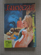 # LUCREZIA N 77 RG EDIZIONI OTTIMO - Primeras Ediciones