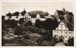 CPA AK Salem- Schloss GERMANY (1049451) - Salem