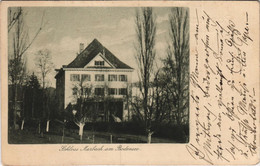 CPA AK Marbach- Schloss GERMANY (1049562) - Markdorf