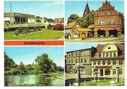 2730  GADEBUSCH  -  MEHRBILD  1985 - Gadebusch