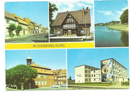 2830  BOIZENBURG (ELBE)   1981 - Boizenburg