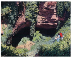 (U 16) Australia - SA - Mount Gambier Caves (PS177) - Mt.Gambier