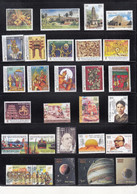 India MNH 2018, Year Pack, Full Year, (5 Scans) - Full Years