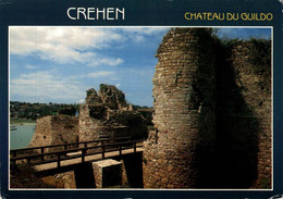 Crehen Chateau Du Guildo   CPM Ou CPSM - Créhen