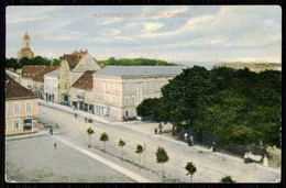 NEURUPPIN - Friedrich-Wilhelmstrasse. ( Ed. Spring A Nº 34352/1) Carte Postale - Neuruppin