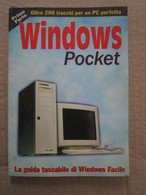 # WINDOWS POCKET 1° PARTE - Informatique