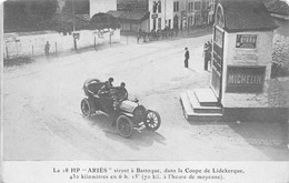 LIDEKERQUE     ENVIRONS    BASTOQUE   COURSE AUTOMOBILE - Liedekerke