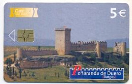 CASTILLO DE PEÑARANDA DE DUERO, Burgos, Usada, Perfecta Conservación - Cultural