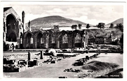 The Chapels & Eildon Hills Melrose - Roxburghshire