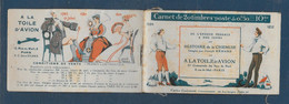 France Carnets - Couverture - Altri & Non Classificati