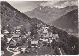 SAINT NICOLAS De VEROCE  Vue Générale - Contamine-sur-Arve