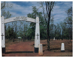 (U 25) Australia  - NT -  Elsey Cemetery - Sin Clasificación
