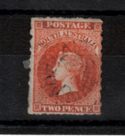 Australie- Du Sud _colonie Britannique (1856) N° 4 - Oblitérés