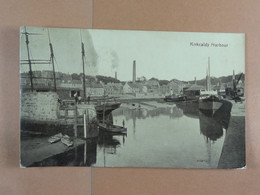 Kirkcaldy Harbour - Fife