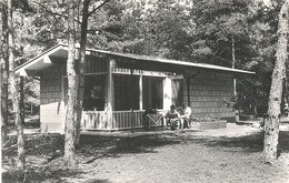 Ermelo, De Toverberg,  Bungalow, Drieerweg 130       (glansfotokaart) - Ermelo