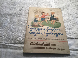 Eichenlaûb Ein Lustiges Bleyle Bilderbuch Meyer Landau Pfalz Fügfinn - Autres & Non Classés