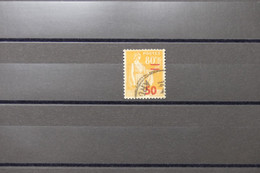 FRANCE - Variété - N° Yvert 481 Type Paix - Surcharge Très Déplacée - Oblitéré - L 75336 - Used Stamps