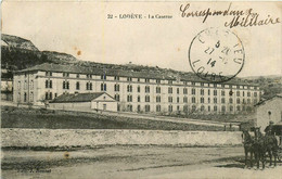 Lodève * La Caserne - Lodeve