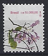 Brazil 1992  Flowers  (o) Mi.2506 - Used Stamps