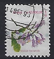 Brazil 1992  Flowers  (o) Mi.2506 - Used Stamps