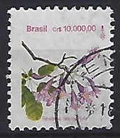 Brazil 1992  Flowers  (o) Mi.2506 - Used Stamps