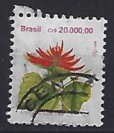 Brazil 1993  Flowers  (o) Mi.2518 - Usati