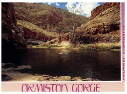 (V 1) AUSTRALIA - NT - Mt Ormiston Gorge (11CA296) - Uluru & The Olgas