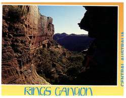 (V 1) AUSTRALIA - NT - Kings Canyon (11CA308) - Uluru & The Olgas